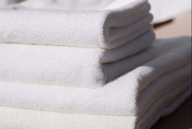 Commercial Laundry Service