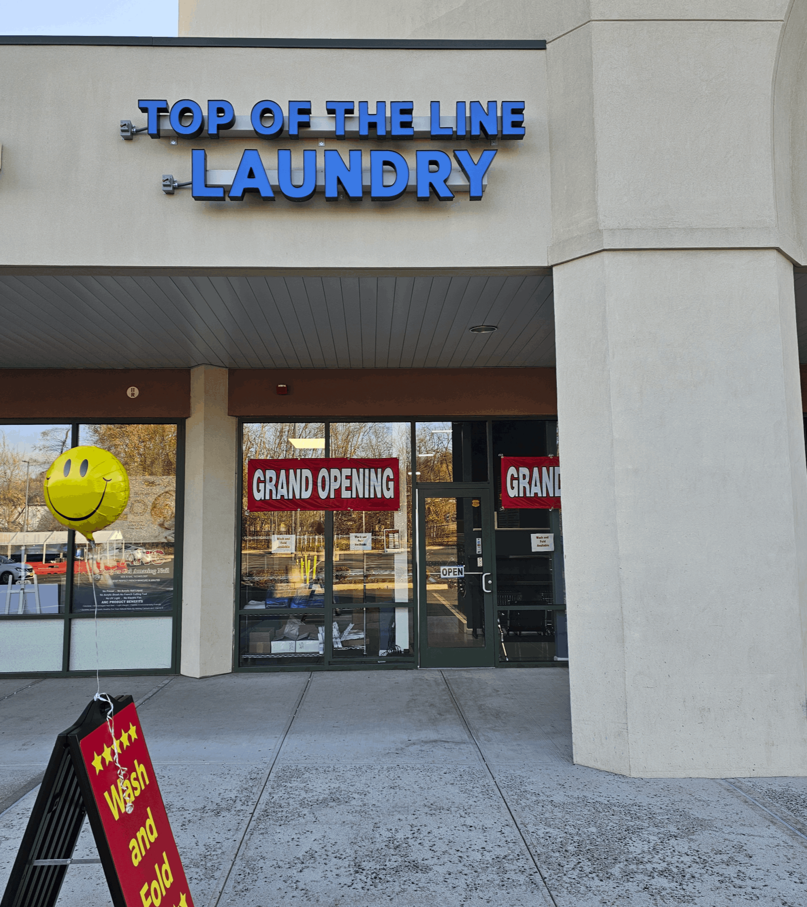 Top Of The Line Laundromat